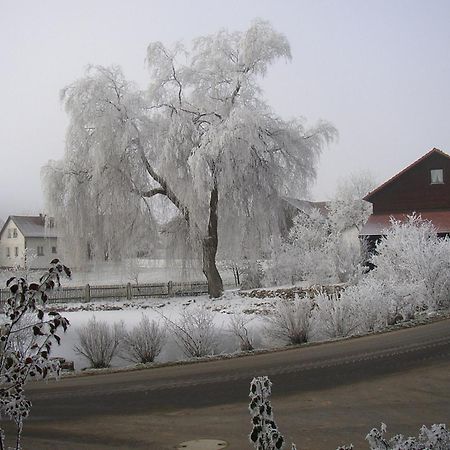 Gasthaus Zur Waldesruh Waffenbrunn Exteriér fotografie