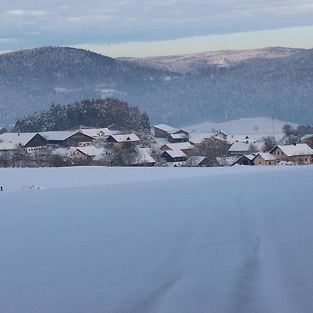 Gasthaus Zur Waldesruh Waffenbrunn Exteriér fotografie