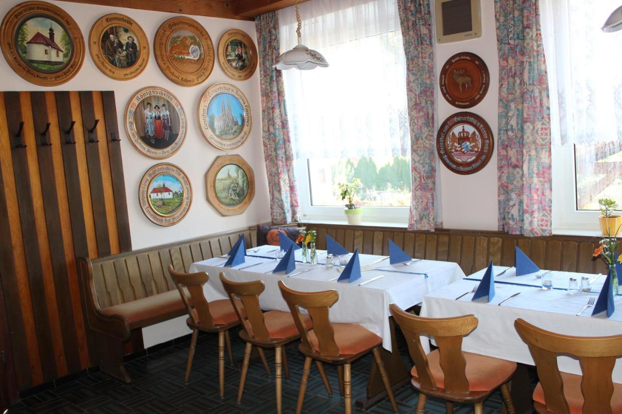 Gasthaus Zur Waldesruh Waffenbrunn Exteriér fotografie