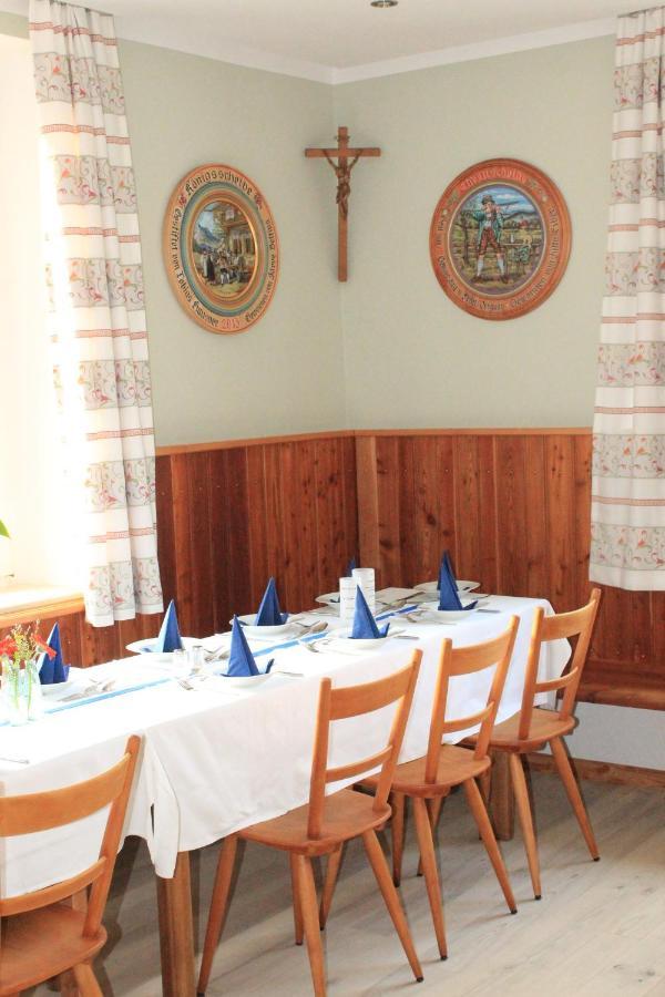 Gasthaus Zur Waldesruh Waffenbrunn Exteriér fotografie