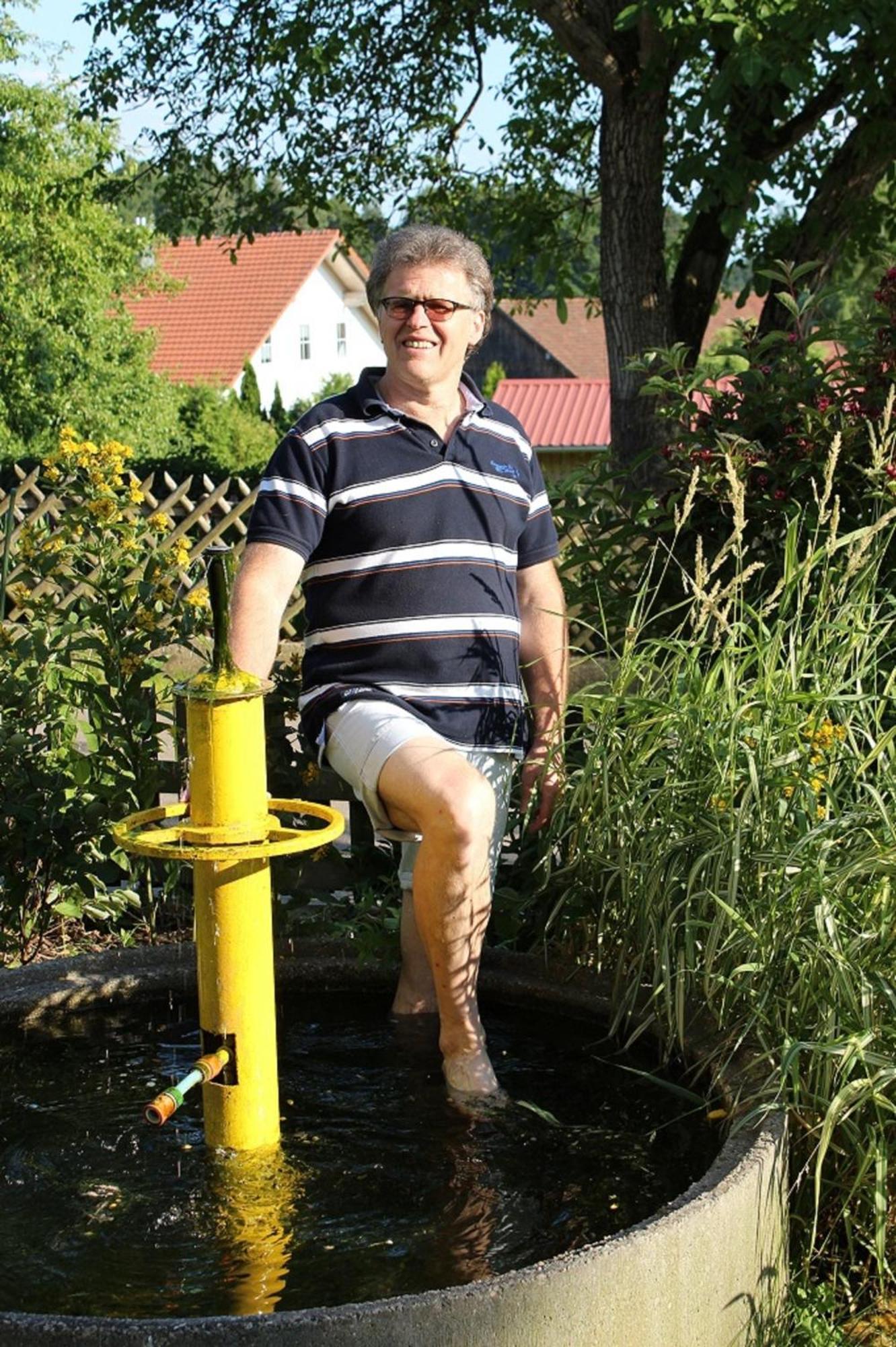 Gasthaus Zur Waldesruh Waffenbrunn Exteriér fotografie