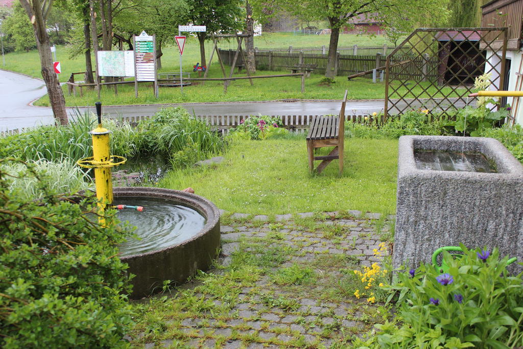 Gasthaus Zur Waldesruh Waffenbrunn Exteriér fotografie